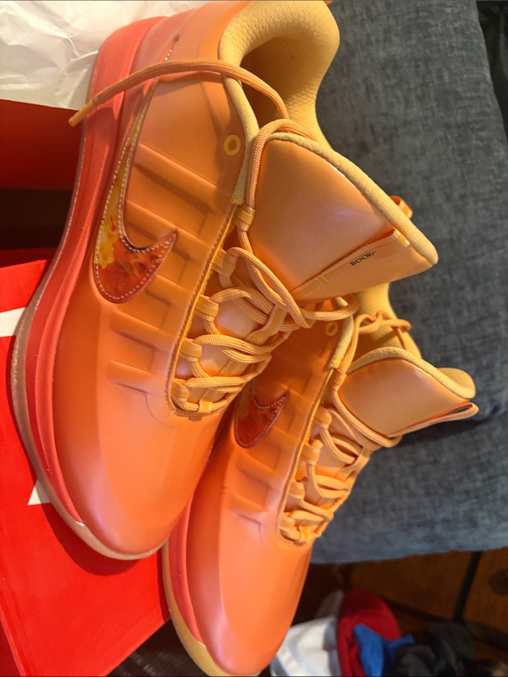 Nike Book 2 phoenix